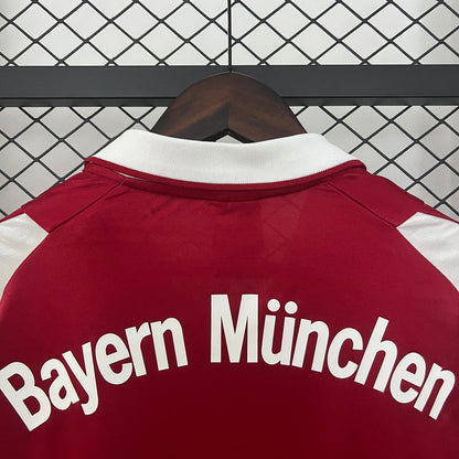 Bayern Munich Home Kit 2003-04