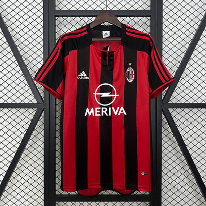 AC Milan Home Kit 2003-04