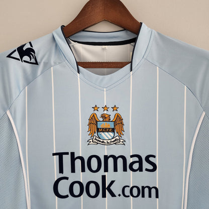 Manchester City Home Kit 2008-09