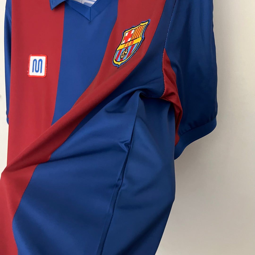 Barcelona Home Kit 1980-82