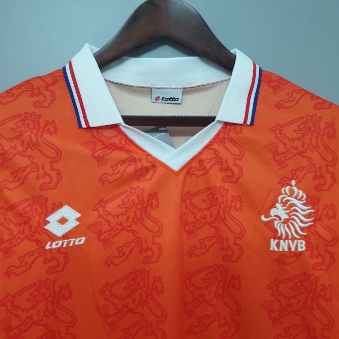 Netherlands Home Kit 1994