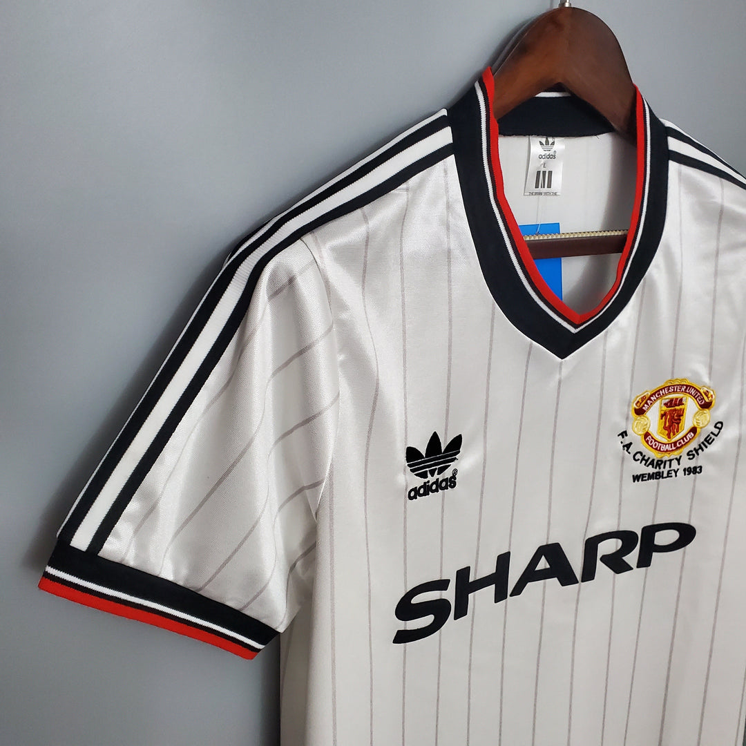 Manchester United Away Kit 1982-84