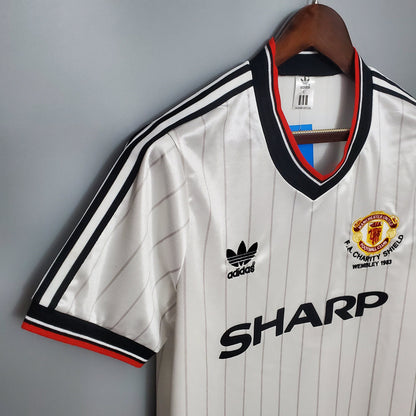 Manchester United Away Kit 1982-84