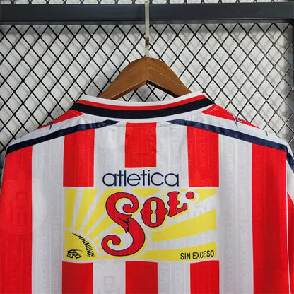 Chivas Guadalajara Home Kit 1996-97