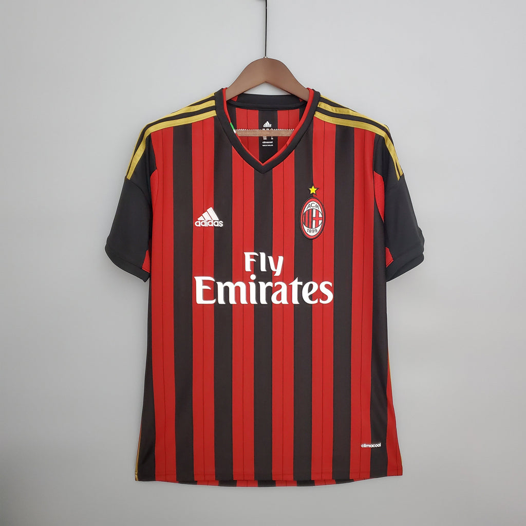 AC Milan Home Kit 2013-14