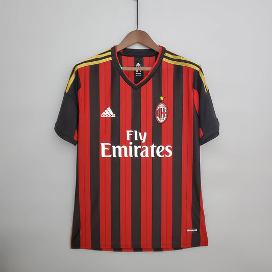 AC Milan Home Kit 2013-14