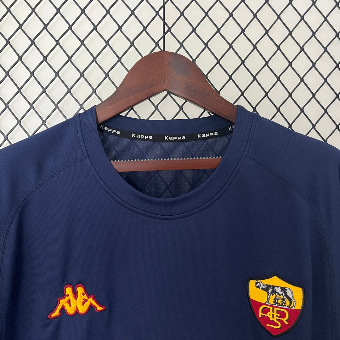 AS Roma Away Third Kit 2000-01