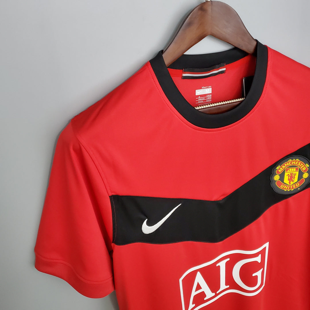 Manchester United Home Kit 2009-10