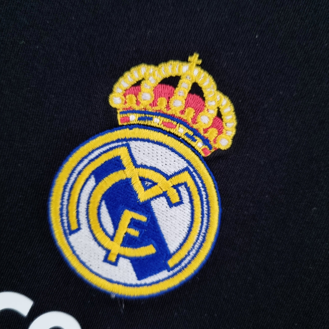 Real Madrid Away Kit 2009-10