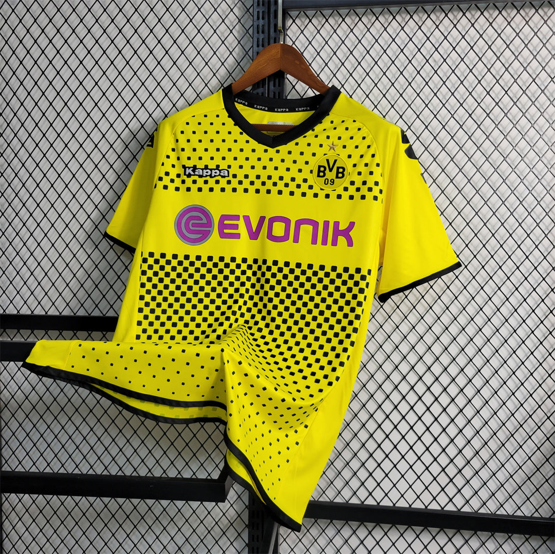 Borussia Dortmund Home Kit 2011-12
