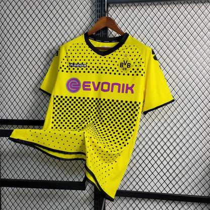 Borussia Dortmund Home Kit 2011-12