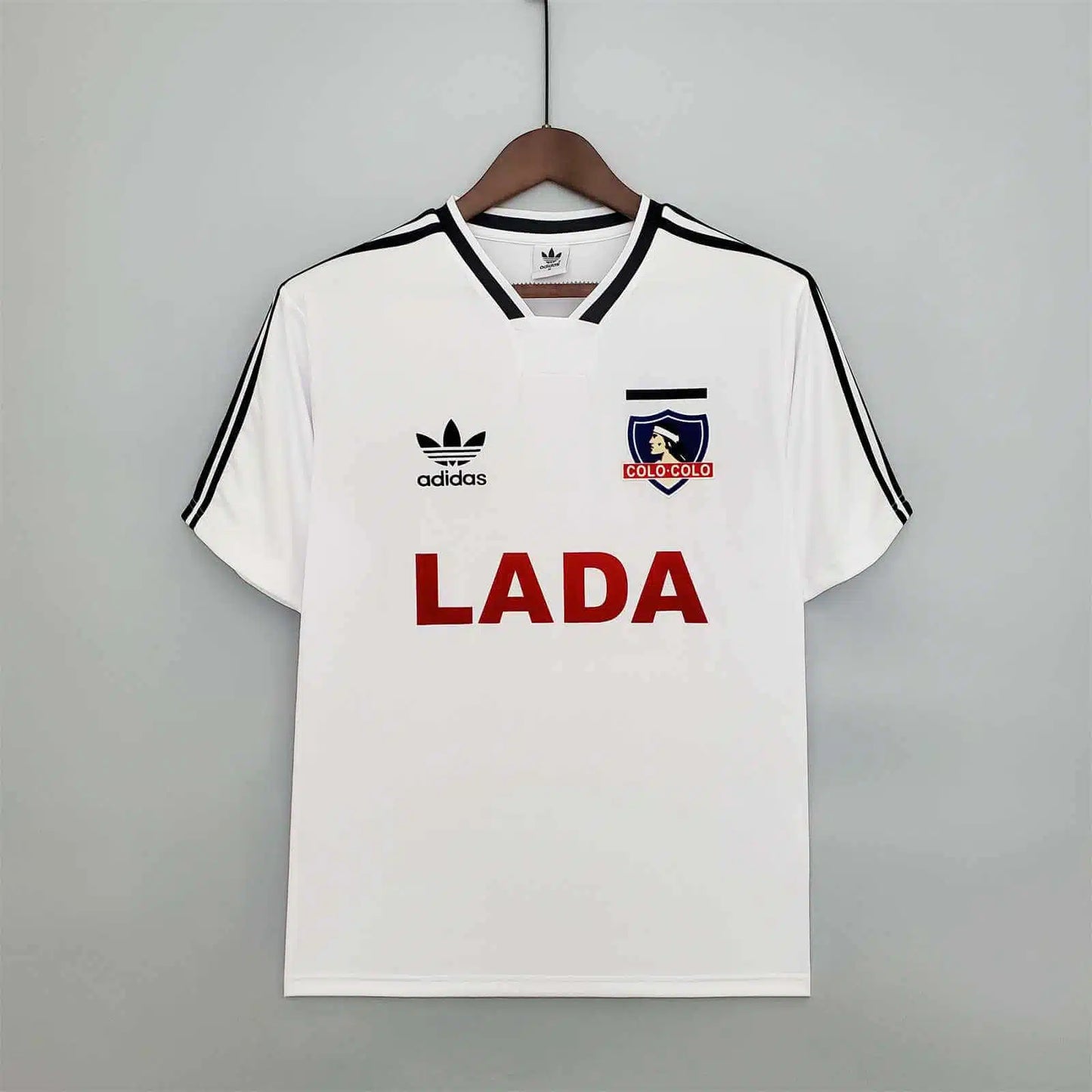 Colo-Colo Home Kit 1991