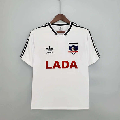 Colo-Colo Home Kit 1991