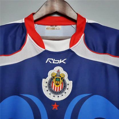 Chivas Guadalajara Away Kit 2006-07
