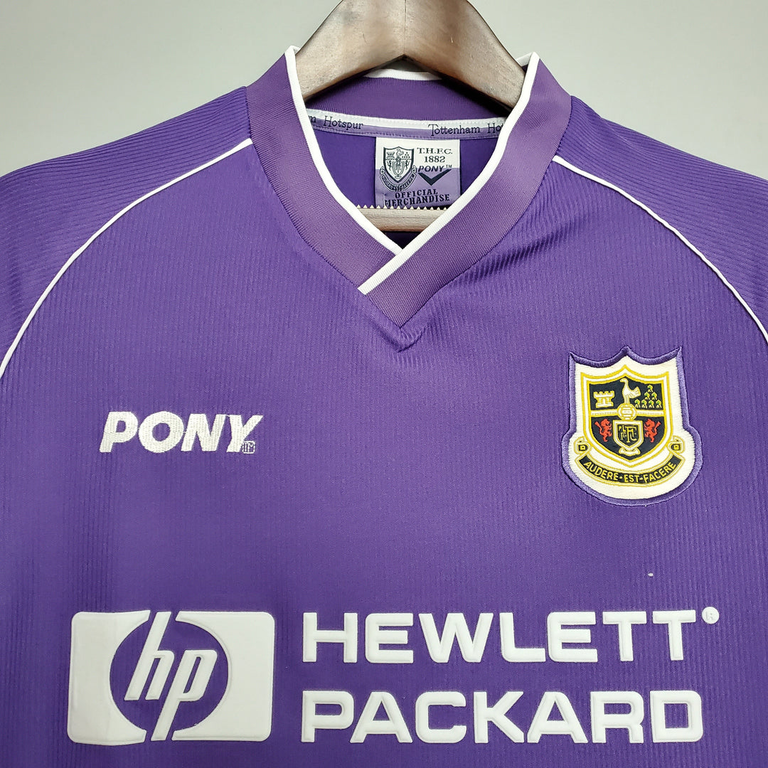 Tottenham Away Kit 1998-99
