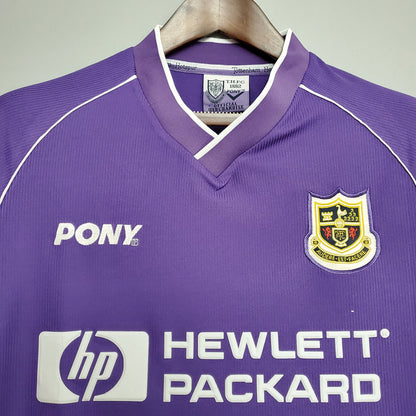 Tottenham Away Kit 1998-99