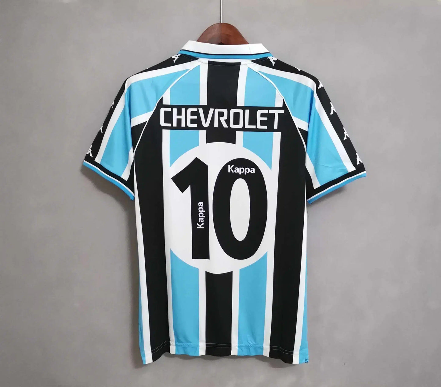 Gremio Home Kit 2000-01