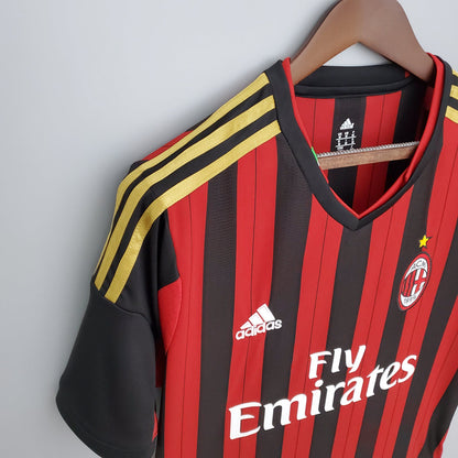 AC Milan Home Kit 2013-14