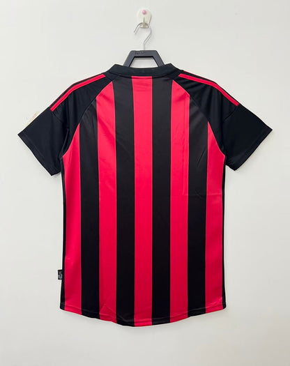 AC Milan Home Kit 2002-03