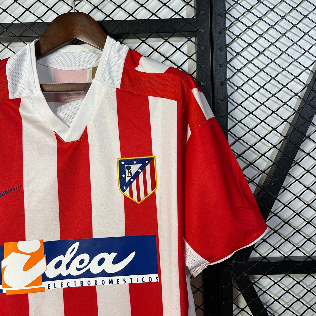 Atletico Madrid Home Kit 2002-03