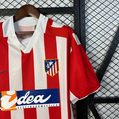 Atletico Madrid Home Kit 2002-03