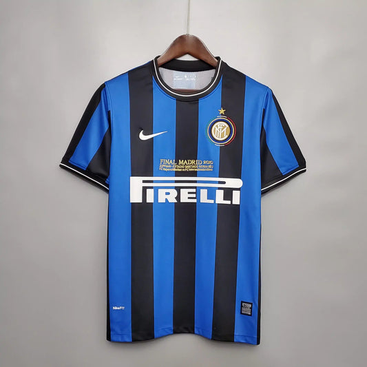 Inter Milan UCL Final Home Kit 2009-10