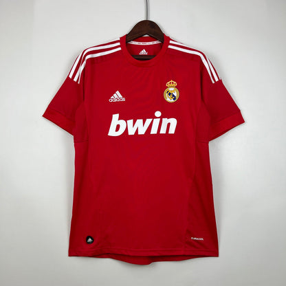 Real Madrid Away Third Kit 2011-12