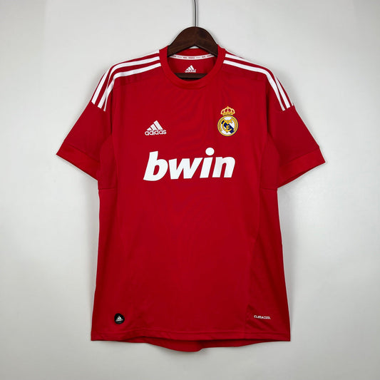 Real Madrid Away Third Kit 2011-12