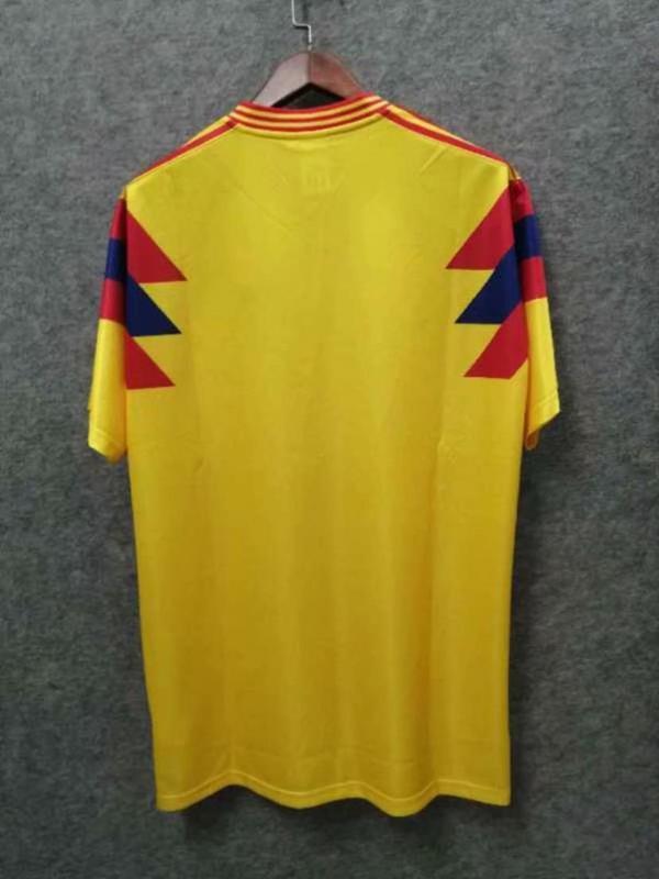 Colombia Home Kit 1990
