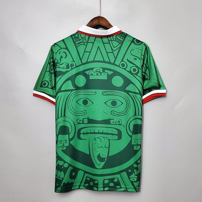 Mexico Home Kit 1998