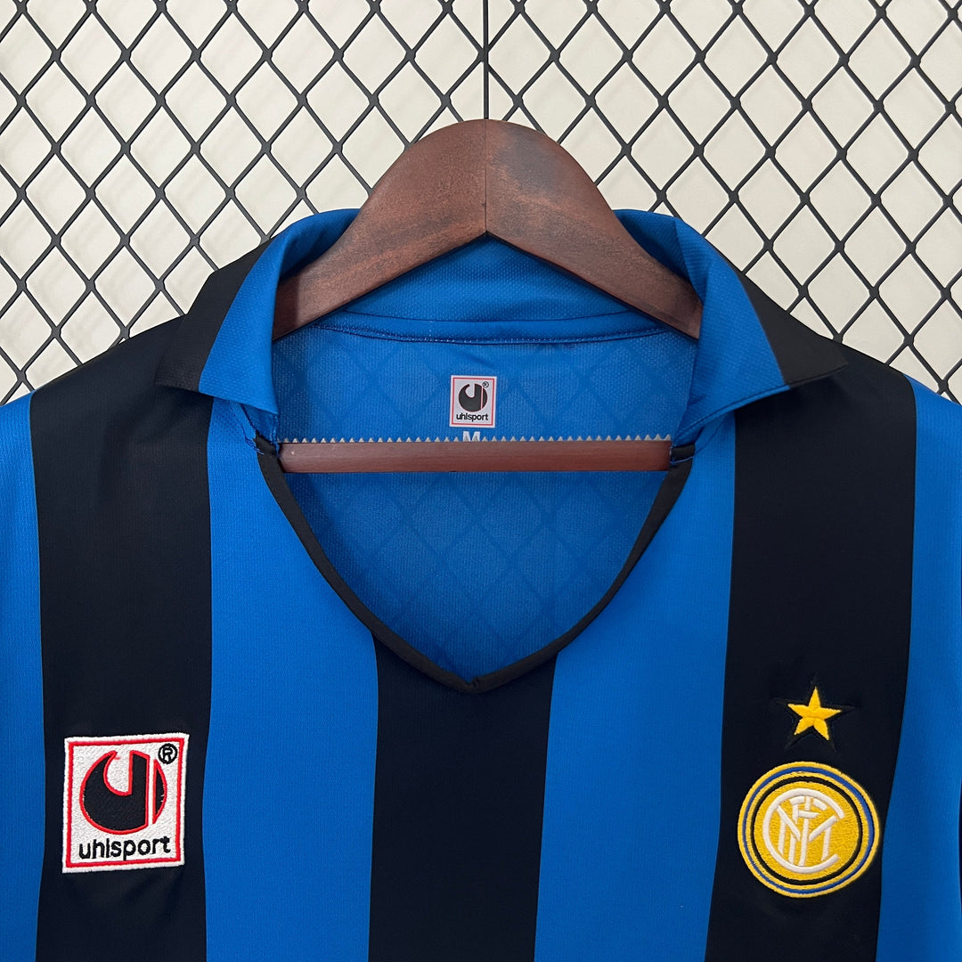 Inter Milan Home Kit 1990-91