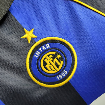 Inter Milan Home Kit 2001-02