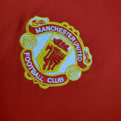 Manchester United Home Kit 1985-86