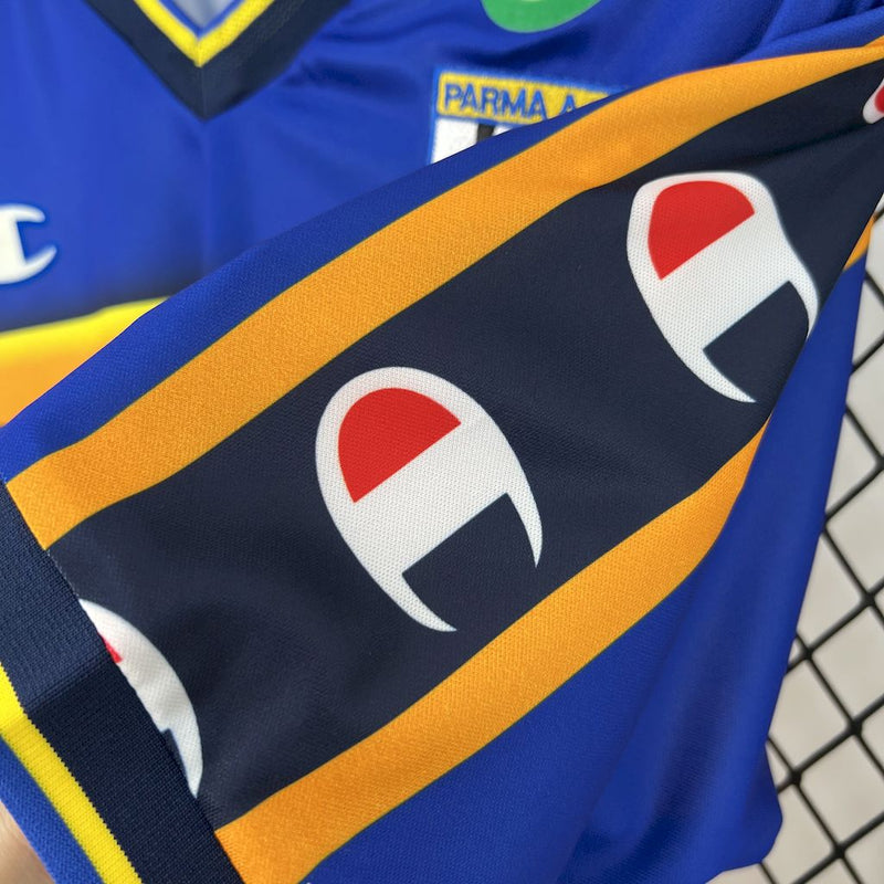 Parma Home Kit 2002-03