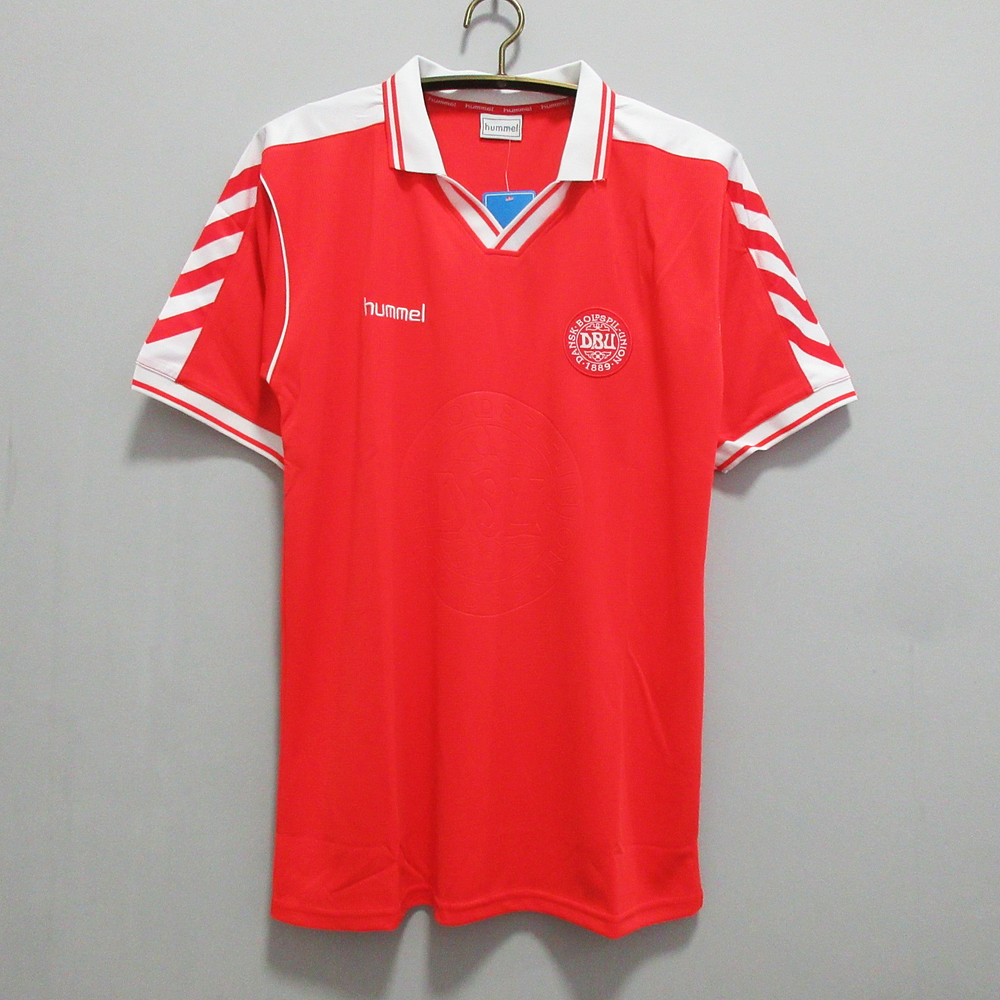 Denmark Home Kit 1998