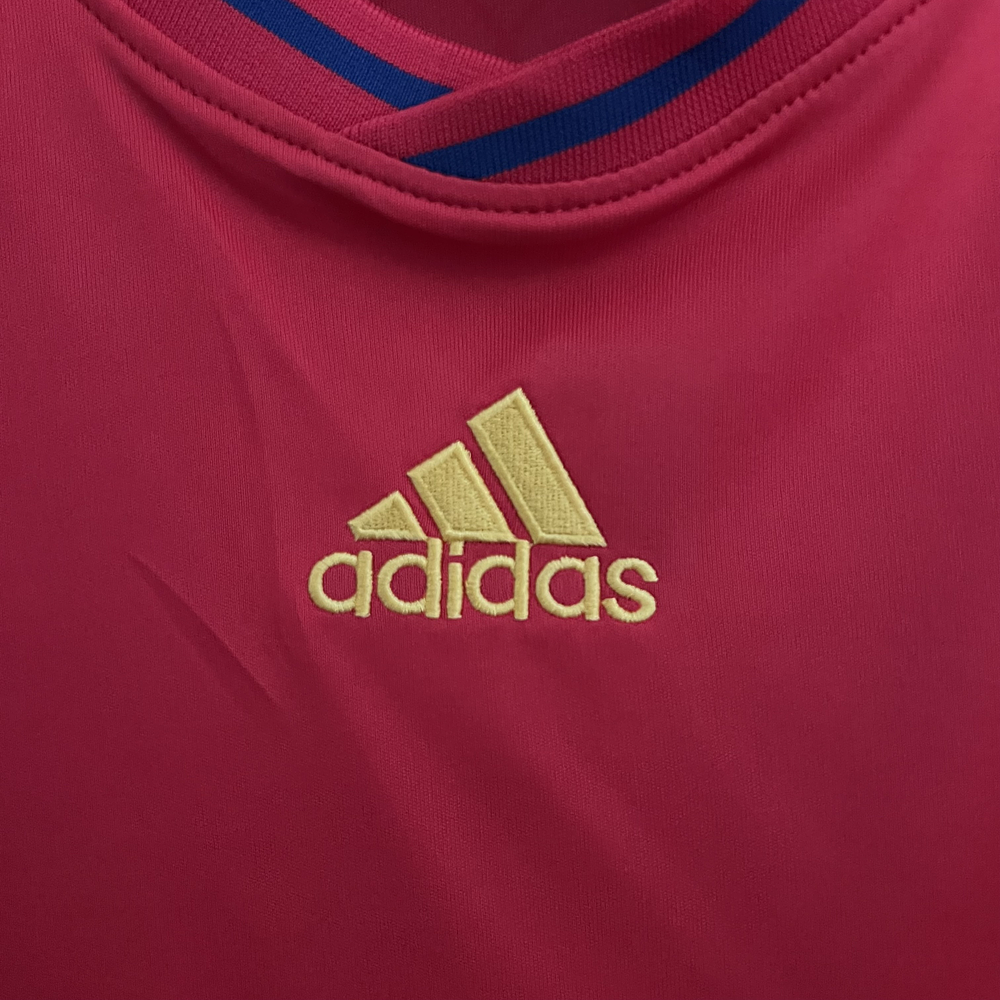 Spain Home Kit 2010