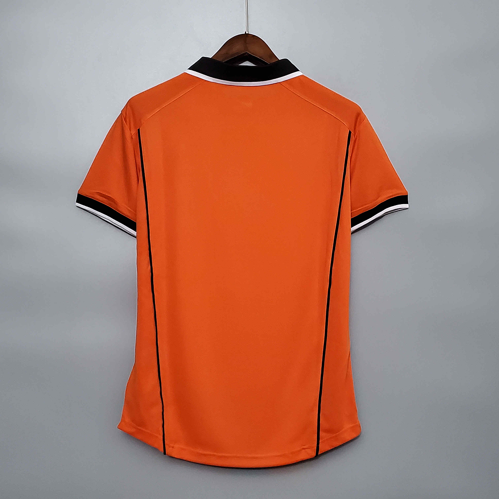 Netherlands Home Kit 1998