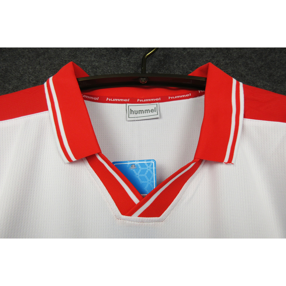 Denmark Away Kit 1998