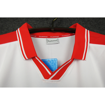 Denmark Away Kit 1998