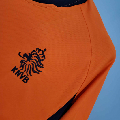 Netherlands Home Kit 2002