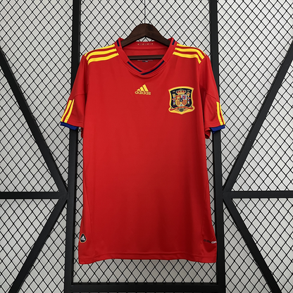 Spain Home Kit 2010