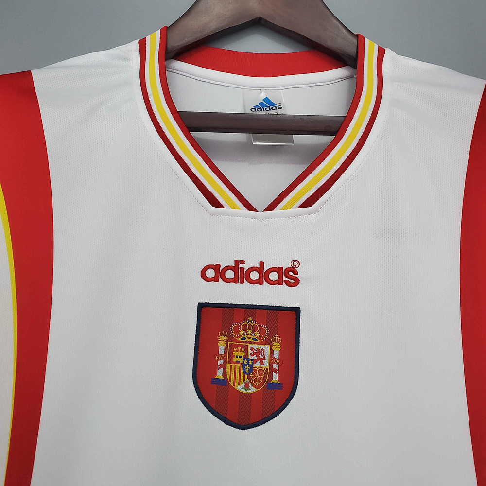 Spain Away Kit 1996