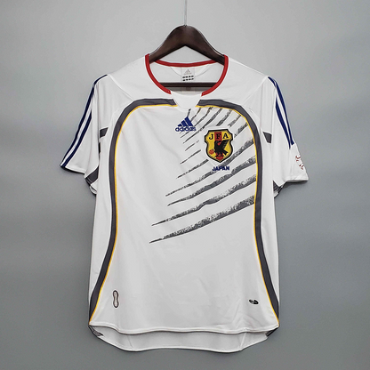 Japan Away Kit 2006