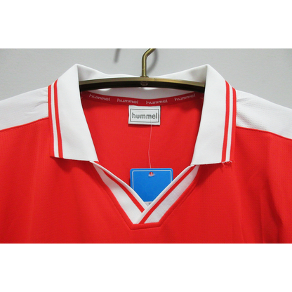 Denmark Home Kit 1998