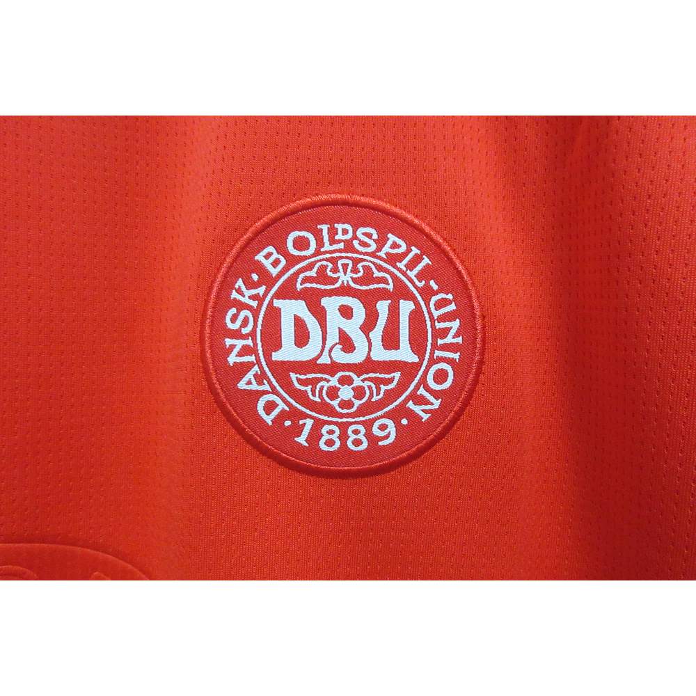 Denmark Home Kit 1998