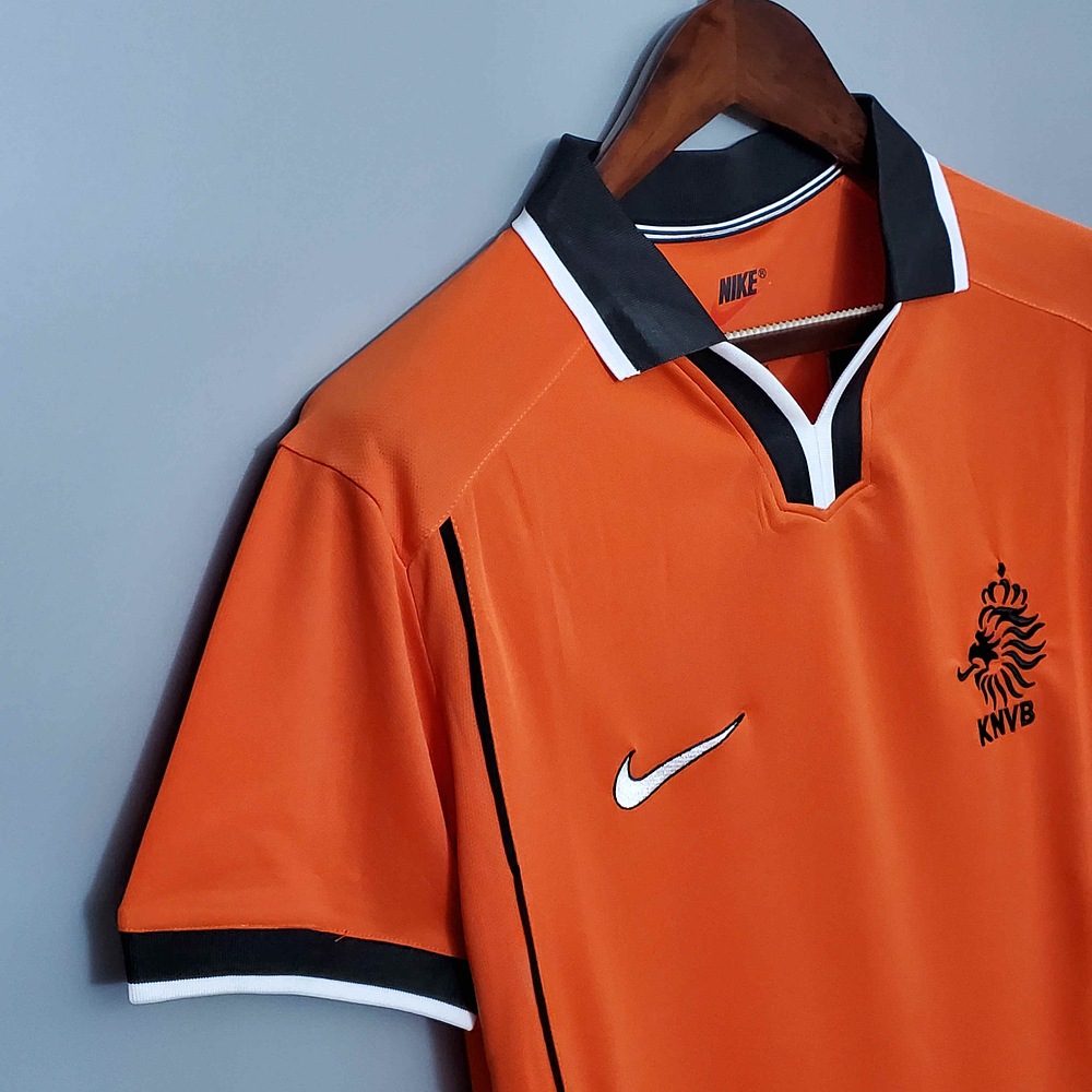 Netherlands Home Kit 1998