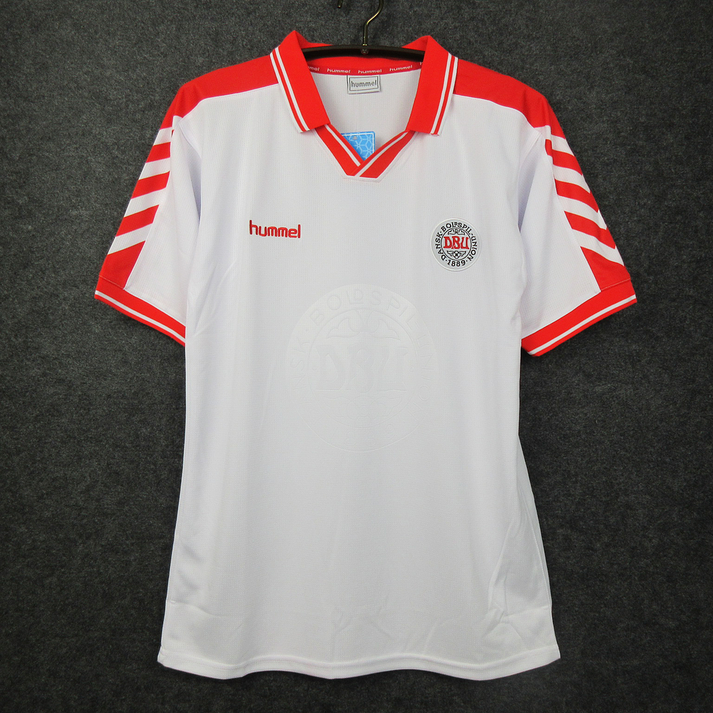 Denmark Away Kit 1998