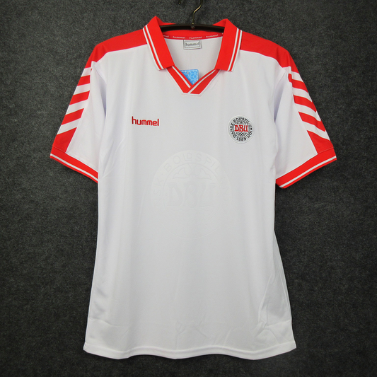 Denmark Away Kit 1998