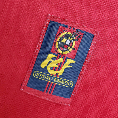Spain Home Kit 1998
