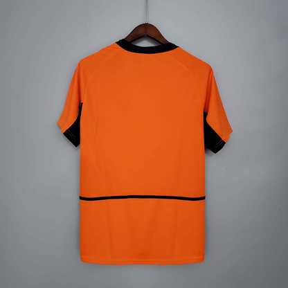 Netherlands Home Kit 2002